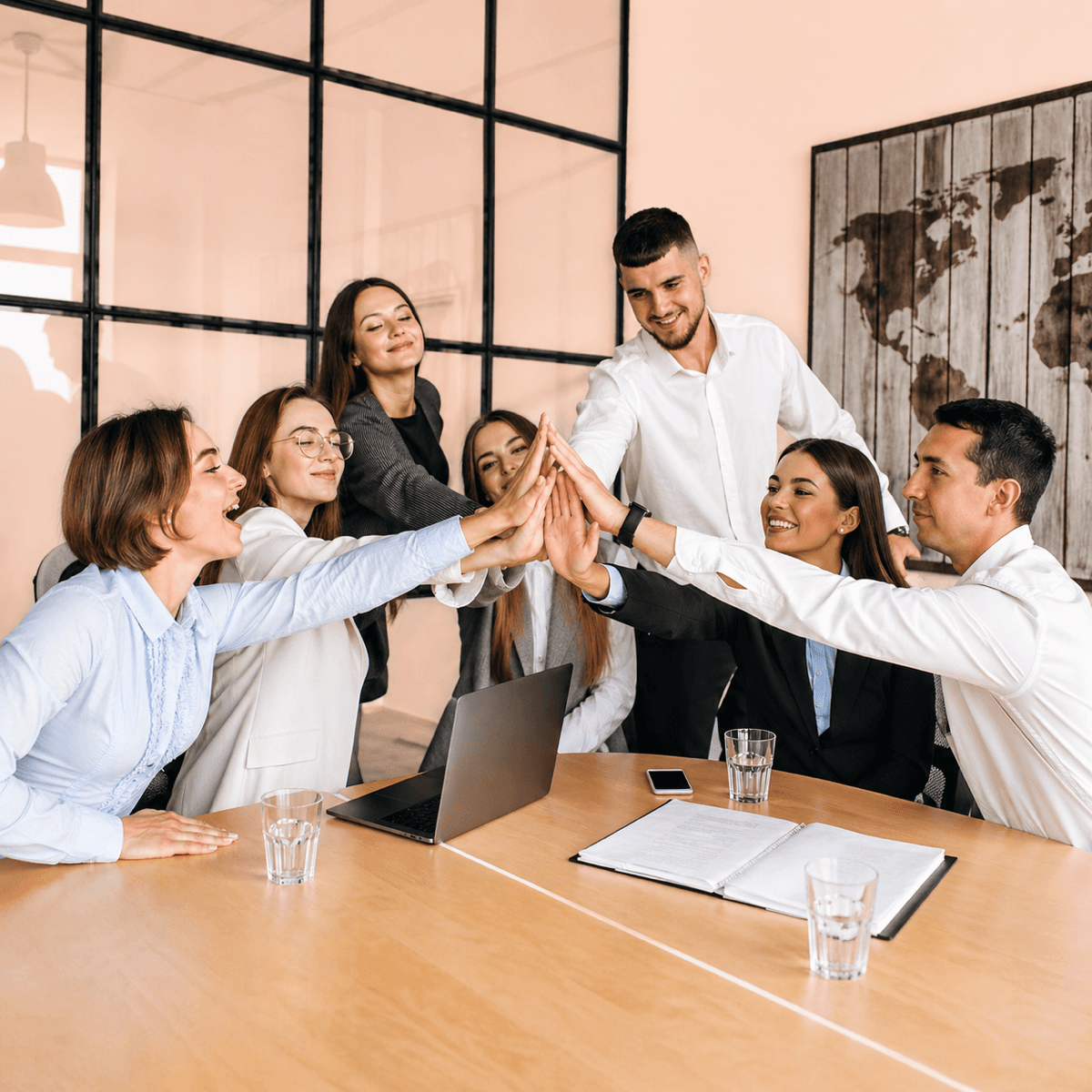 Moderated Group Sessions