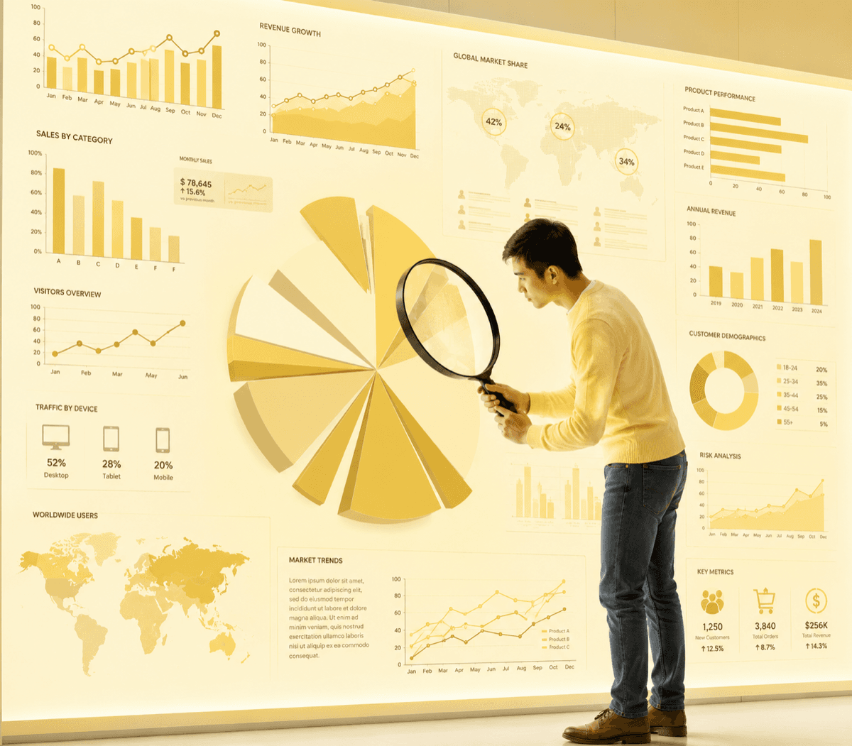 Reporting and Insights
