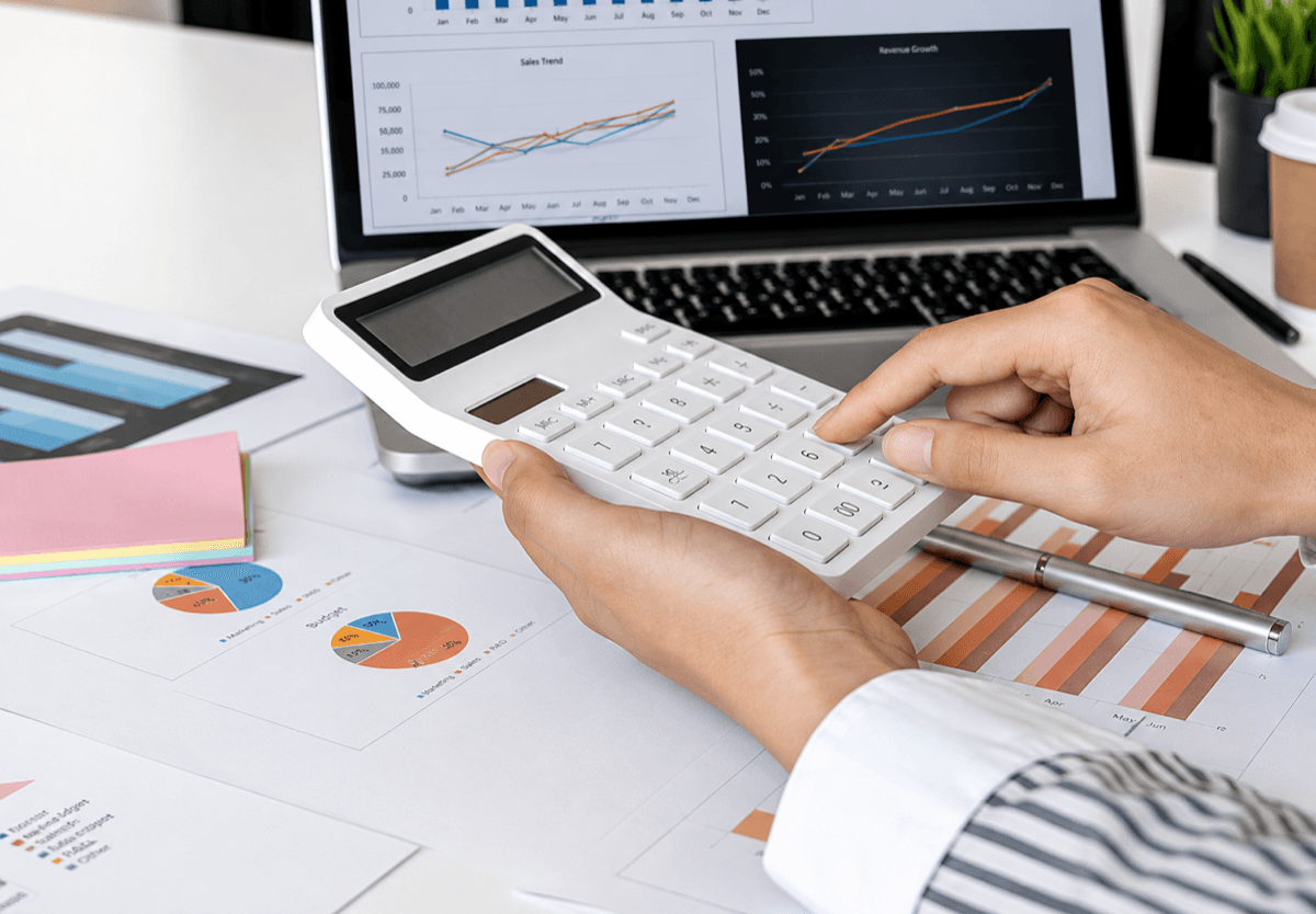 Market Sizing & Estimation